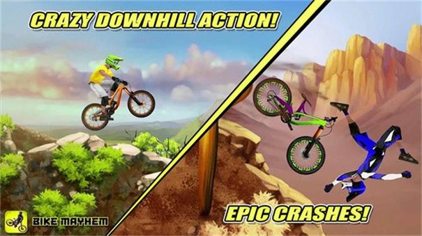 bikemayhem解锁全车版