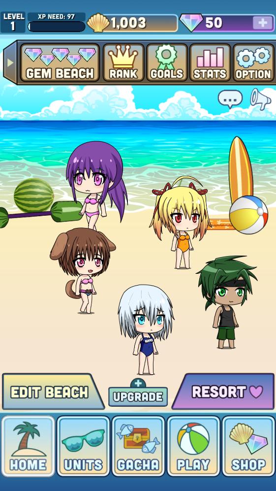 Gacha Resort截图1