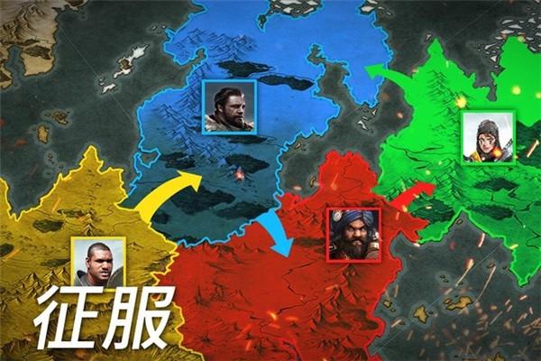 领主和城堡截图1