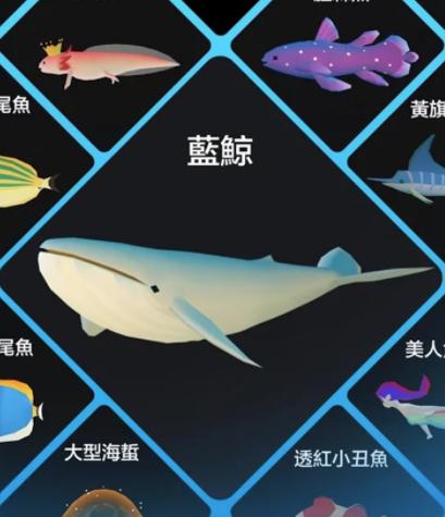 深海水族馆