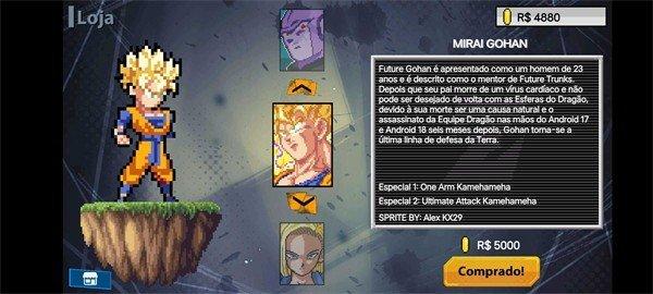 Z LEGENDS 2截图1