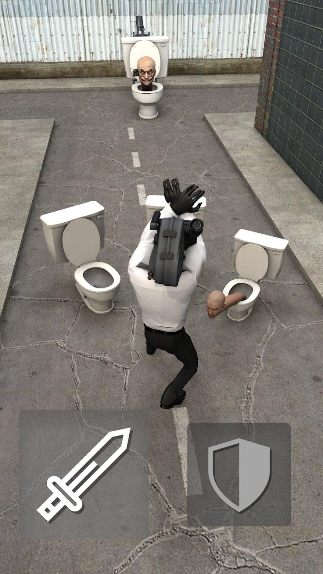 打击之路截图2