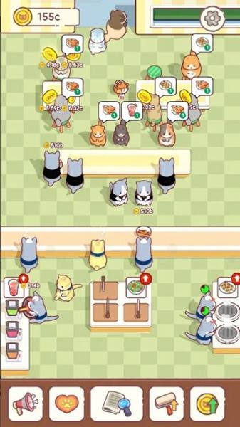 猫零食咖啡馆Cat Snack Cafe