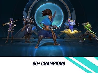 英雄联盟手游国际服Wild Rift