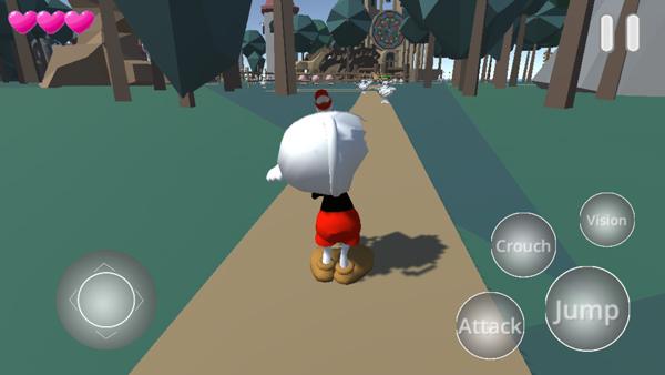 茶杯头3d完整版