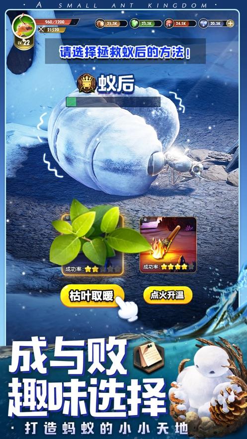 小小蚁国国际服(The Ants)截图2
