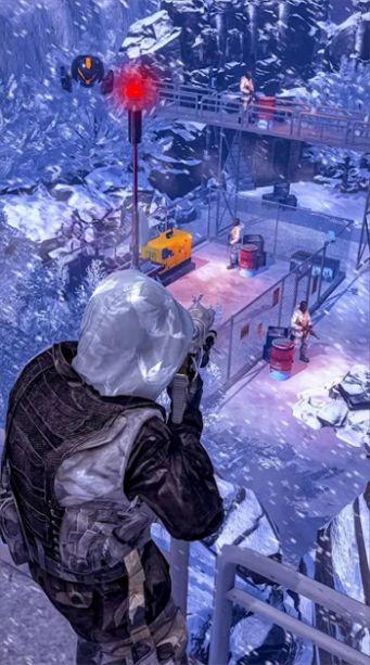 真正的狙击大师Real Sniper master游戏截图1