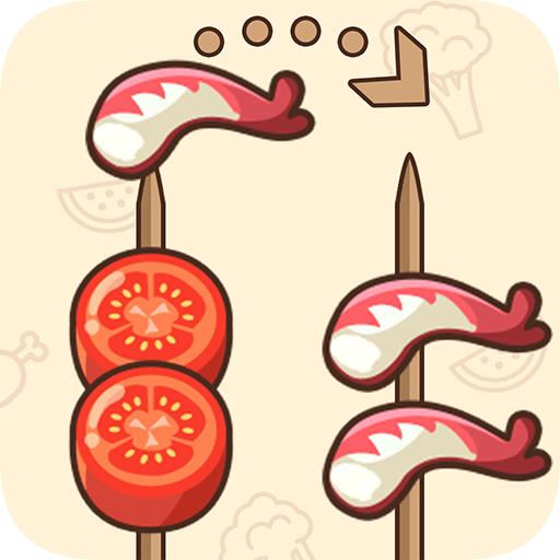 BBQ排序拼图手游