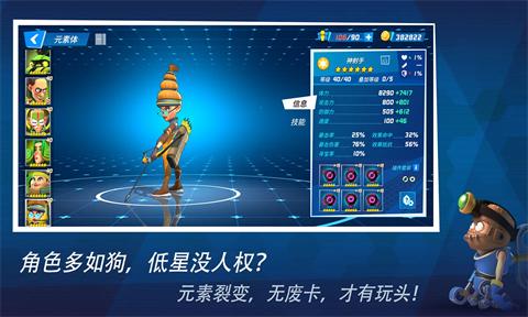 元素裂变