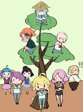 翘课大作战手游截图3
