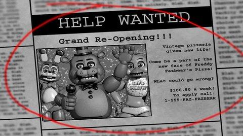 fnaf2截图0
