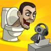 马桶人银河系幸存者游戏(Toilet Monster Galaxy Survivor)