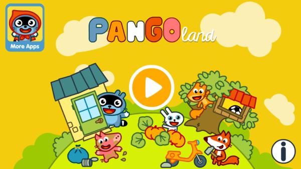 Pango大探险游戏截图0