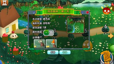 植物大战僵尸旅行