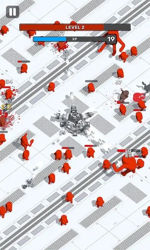 炮台防御截图2