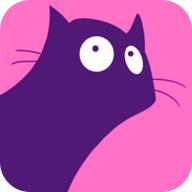 逃跑的猫咪