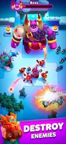 撞头探险截图2