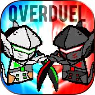 守望先锋像素版最新版下载(OVERDUEL Cat Heroes Arena)