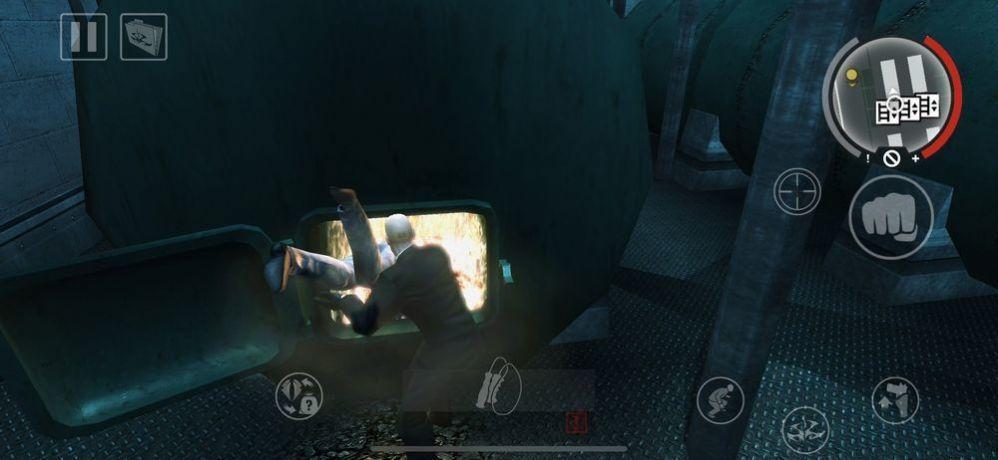 杀手47血钱复仇行动Hitman: Blood Money-Reprisal截图2