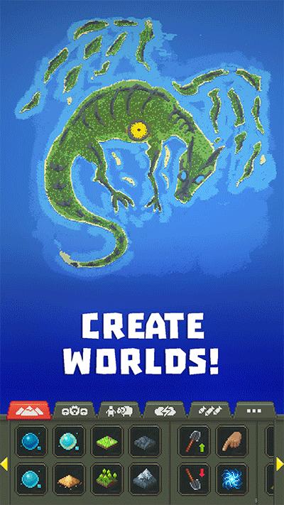 世界盒子纪元版本WorldBox截图3