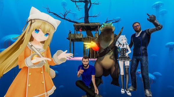 vrchat手机版(VRChat国际服安装器)