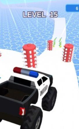 汽车进化3D游戏截图1
