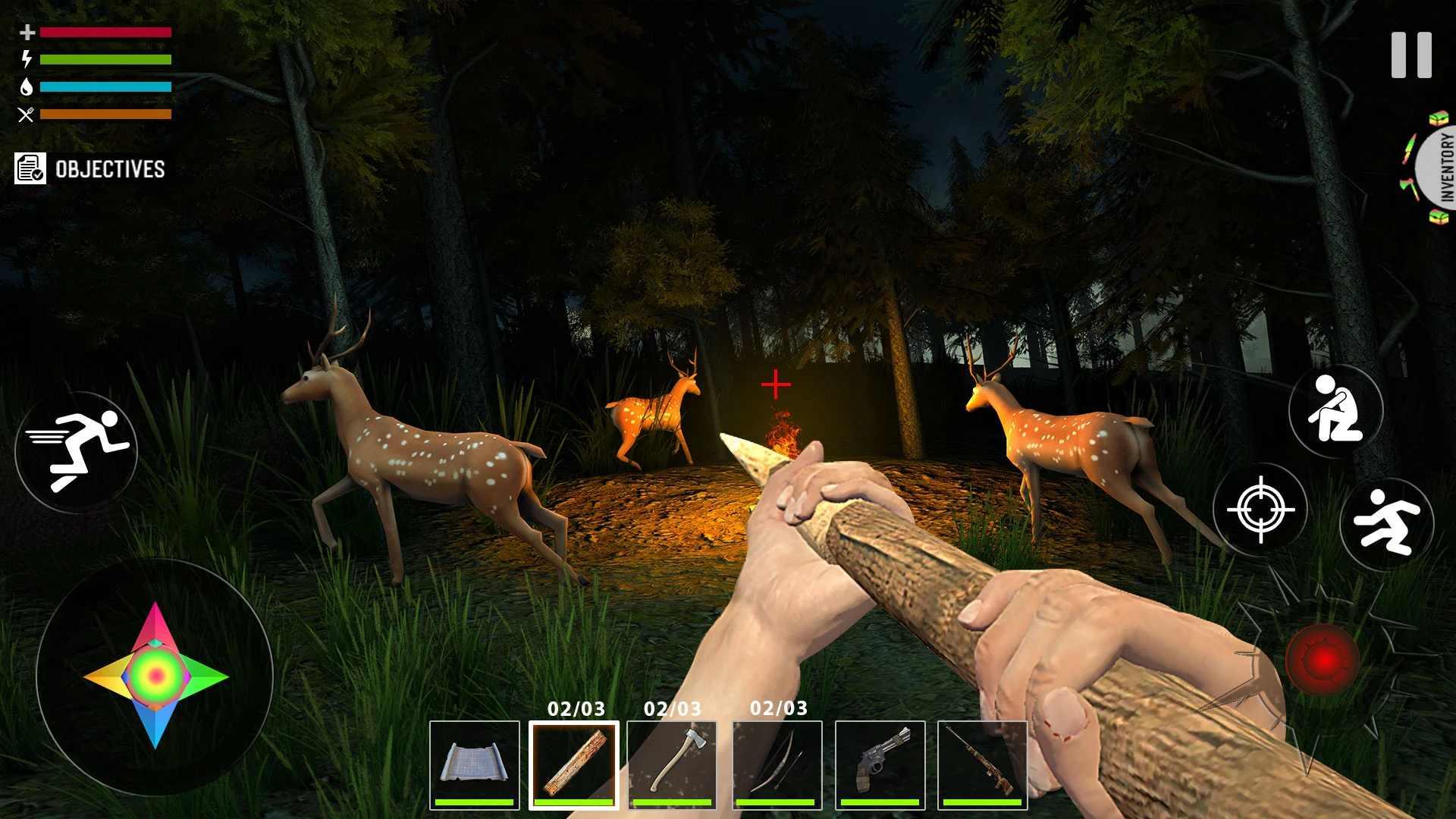 木筏生存新篇章Raft Survival Forest New Chapter游戏截图0