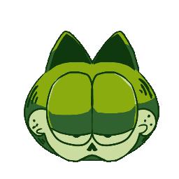 周五夜放克加菲猫恐怖模组版