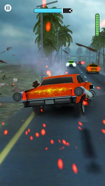 尖峰时刻Rush Hour 3D截图1