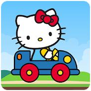 凯蒂猫赛车冒险Hello Kitty Racing
