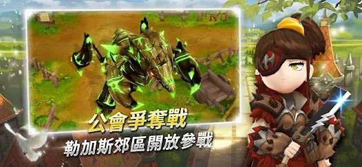 月光雕刻师暗黑行者(月光雕刻師：闇黑行者)截图2