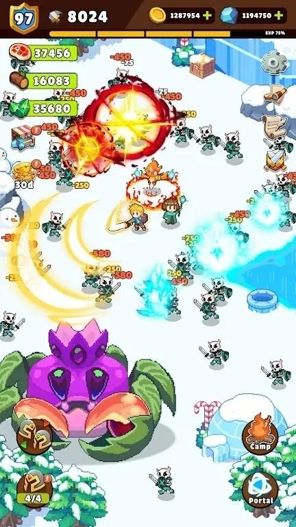 地牢突袭截图2