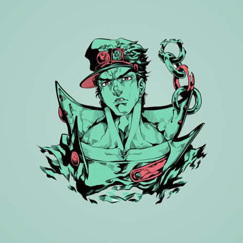 我的世界JOJO的奇妙冒险