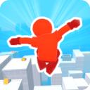 跑酷比赛自由跑游戏下载安装(Parkour Race)