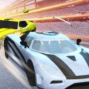 暴力赛车小游戏(Crash Race.io)