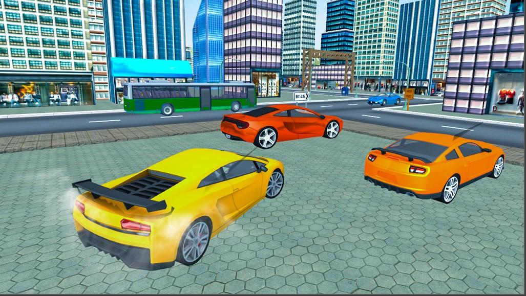 完美3D停车2021截图2