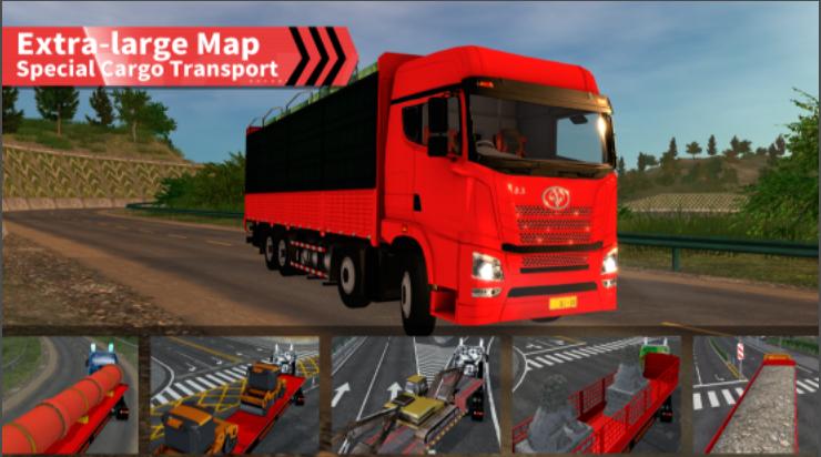 卡车人生中国版Truck Simulator Online