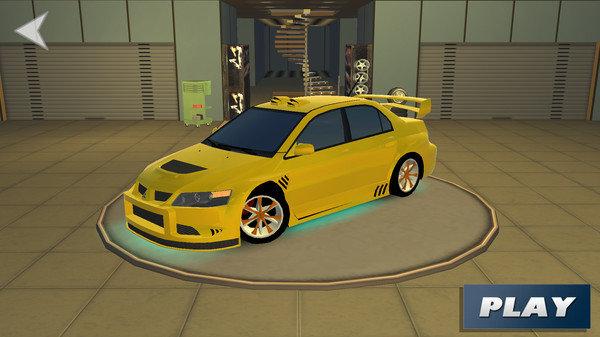 真实停车模拟3D游戏截图2