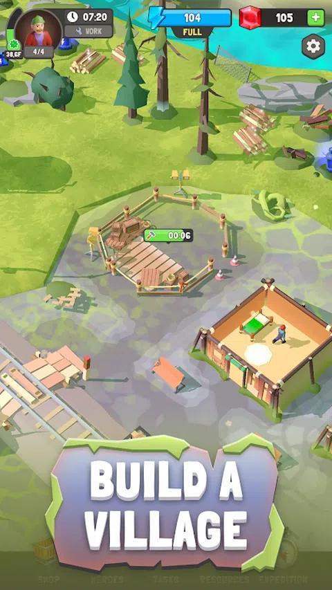 生存列车Train of Survival截图3