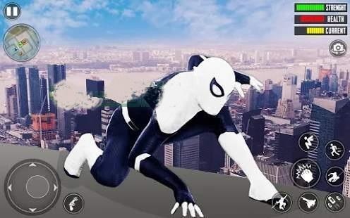 蜘蛛侠英雄3D截图2