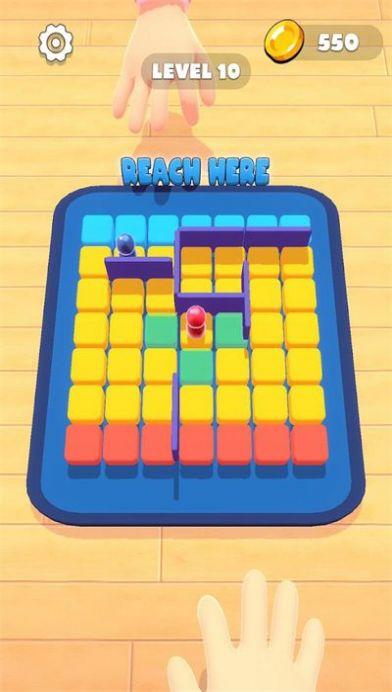 通道谜题Corridor Puzzle游戏截图2