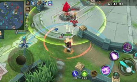 王者5v5竞技截图2