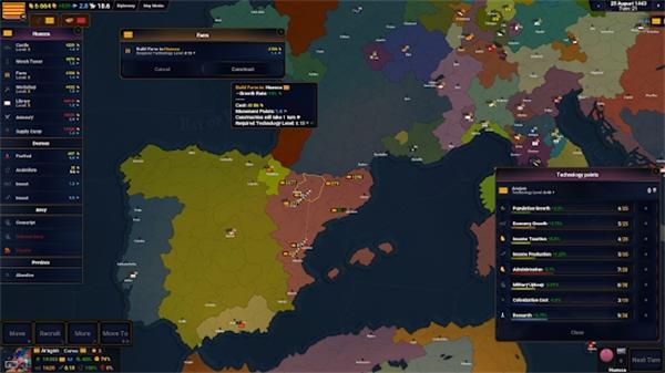 文明时代二钢铁雄心4 MOD最新版(HOI 4)(HOI 4)