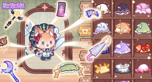 魔法学院都市游戏