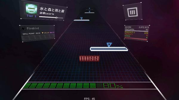 dancerail3官方版(舞蹈轨迹3)