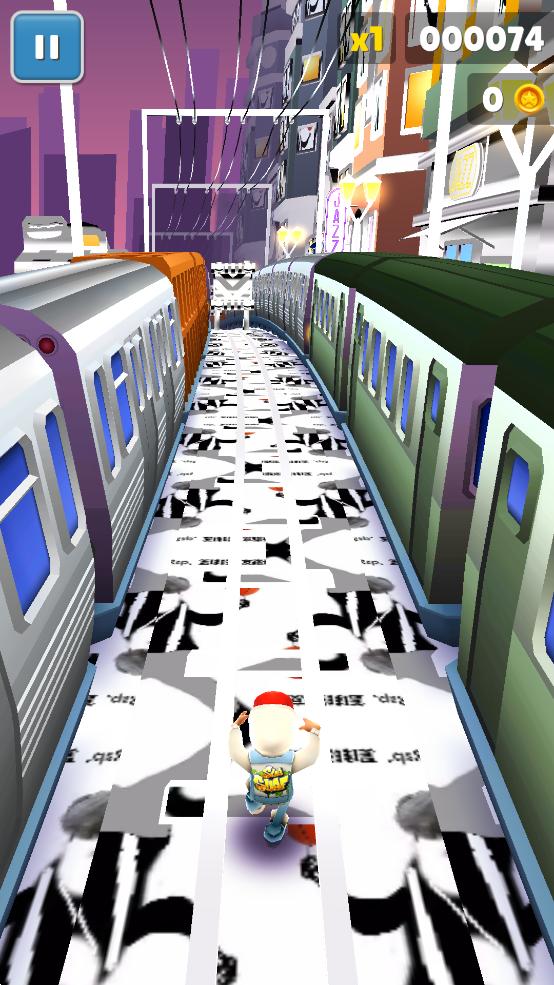 地铁黑子截图3