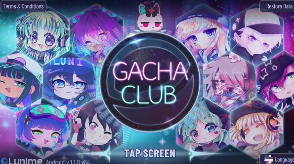 Gacha TST游戏