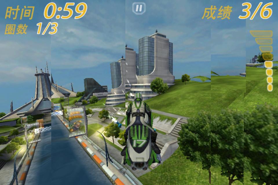 激流快艇1下载安装手机版(Riptide GP)截图1
