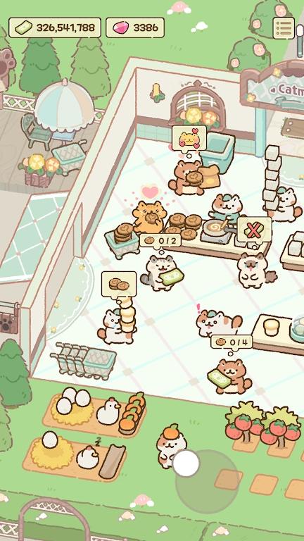 猫猫超市CatMart游戏