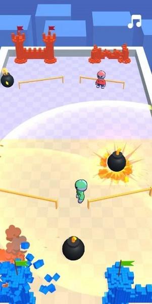 炸弹突袭Bomb Blitz游戏